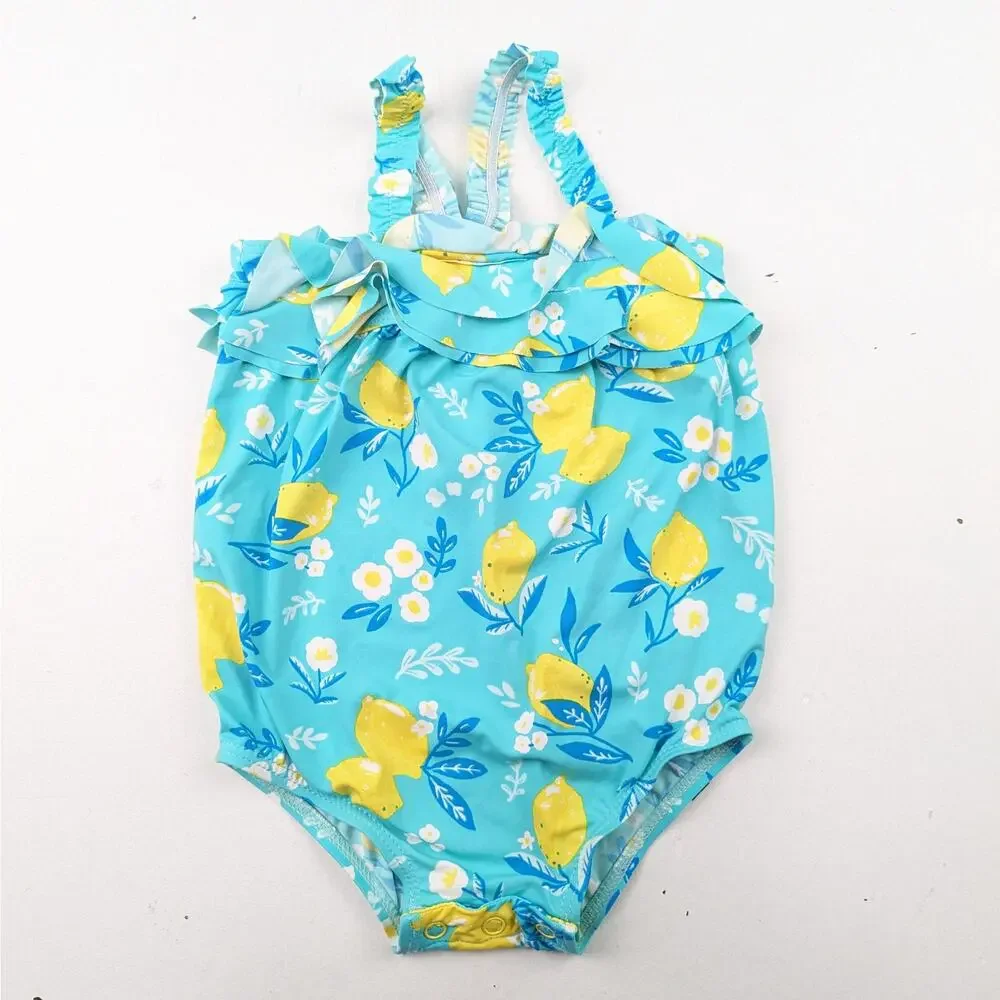 Hatley Lemon Swimsuit